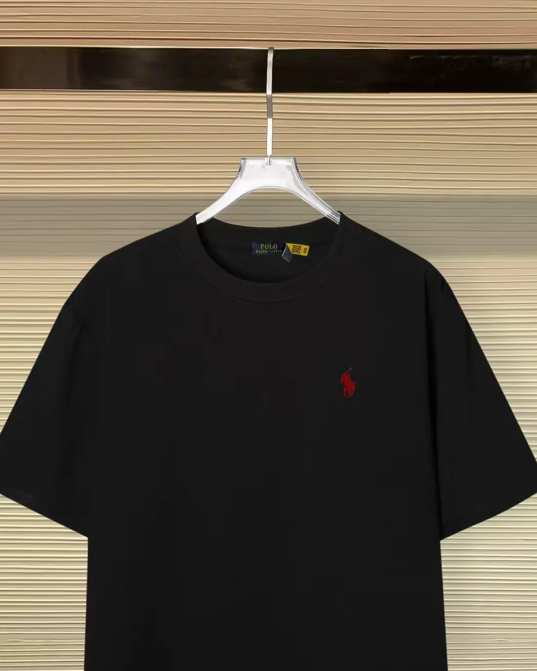 Ralph Lauren* Classic logo T ✅ Quality ‼ ● ● ● ● 1：1 ● ●Size：S M L XL